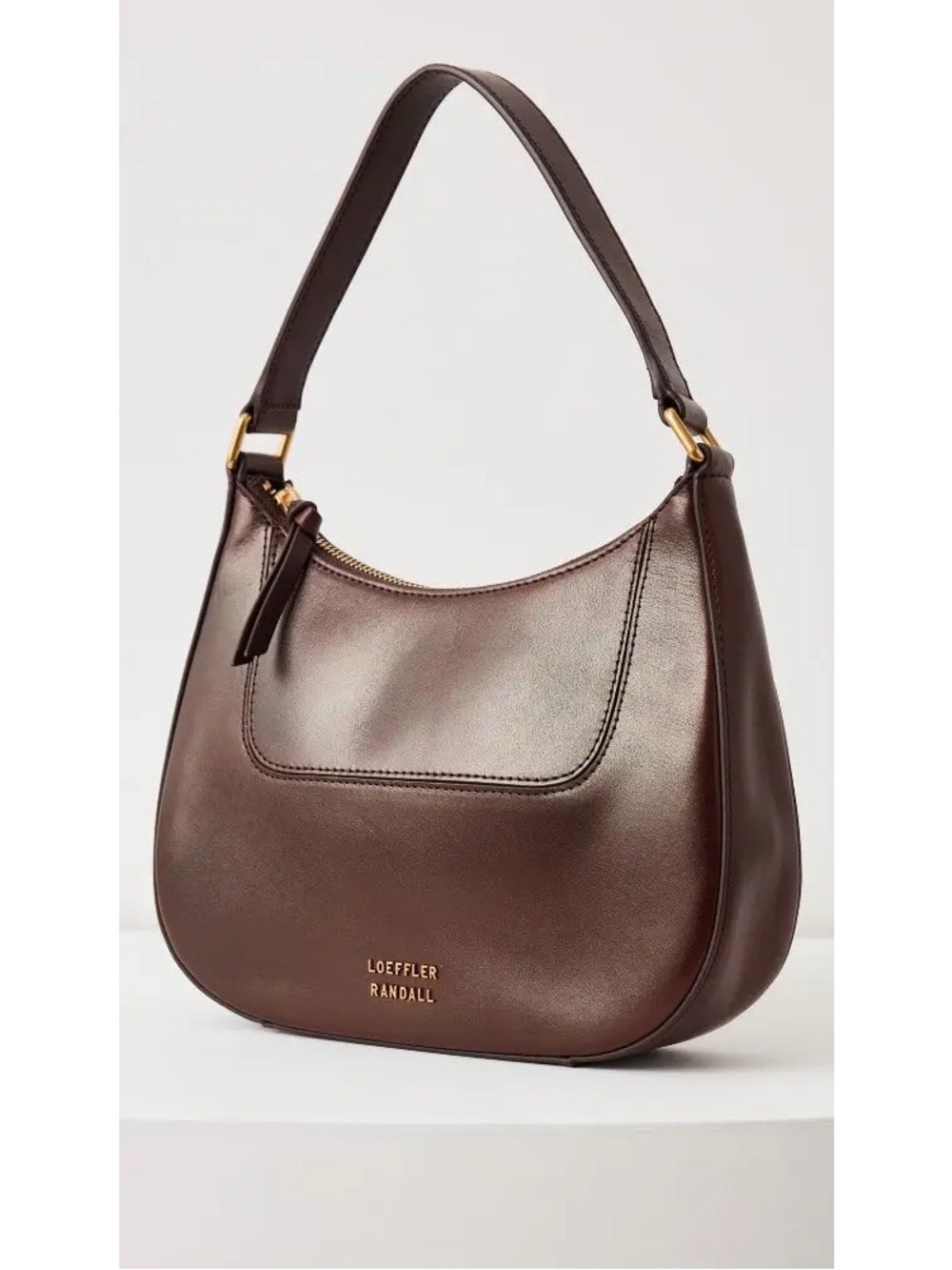 LOEFFLER RANDALL Greta Leather Handbag